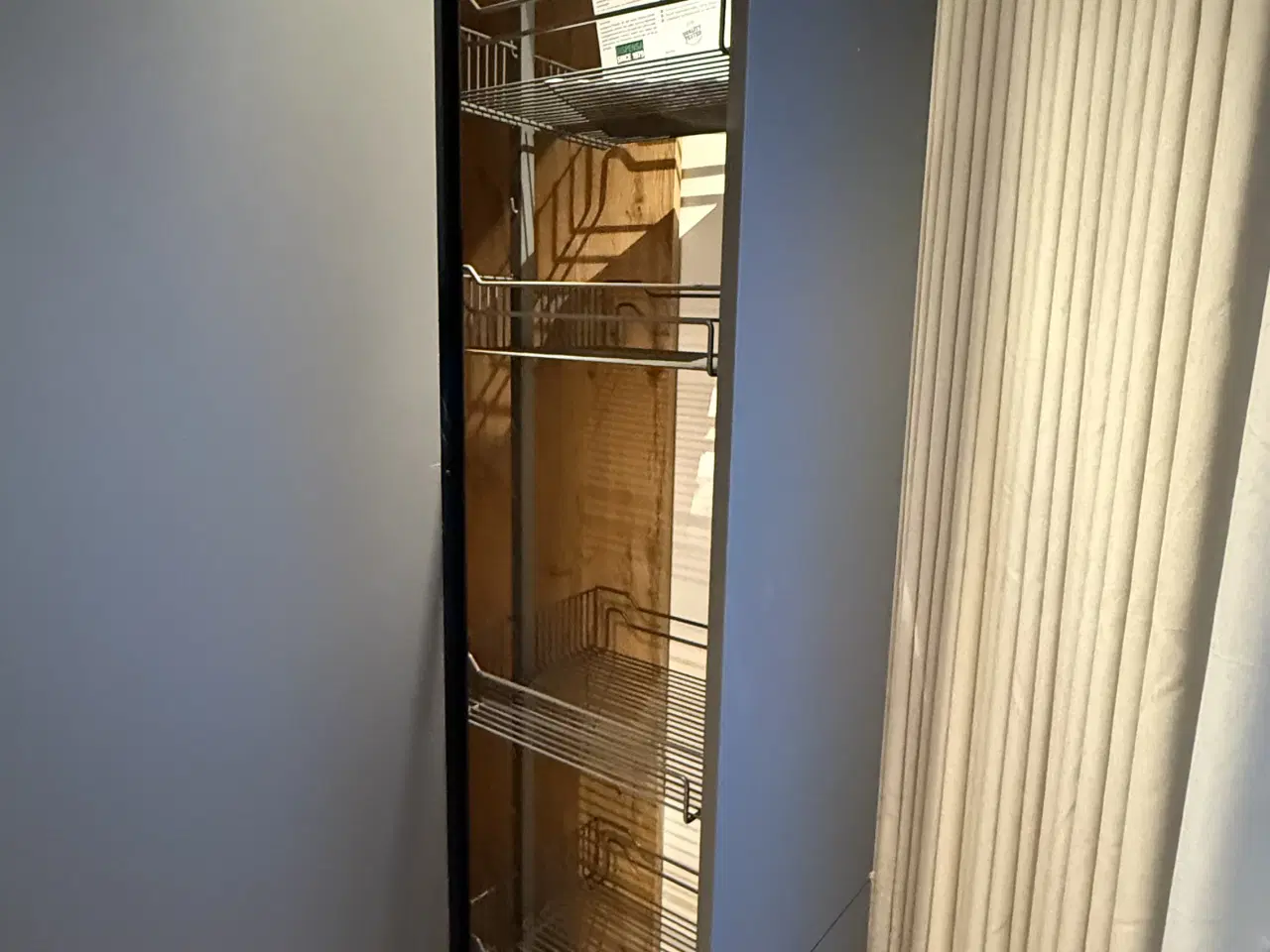 Billede 2 - Rotpunkt køkken uden hvidevarer.