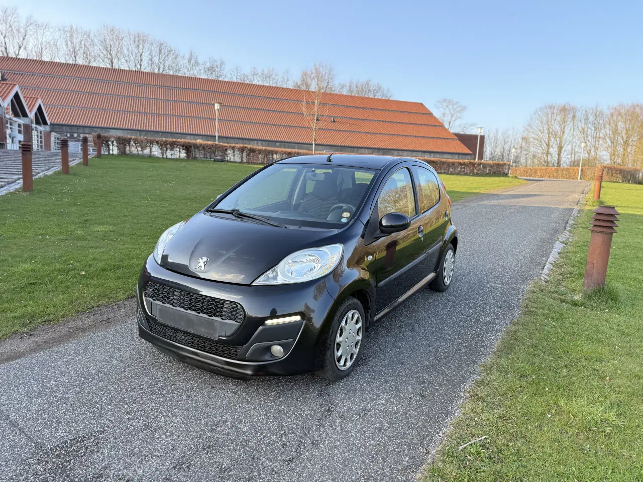 Billede 2 - Peugeot 107 1.0 Benzin - kørt 174.000