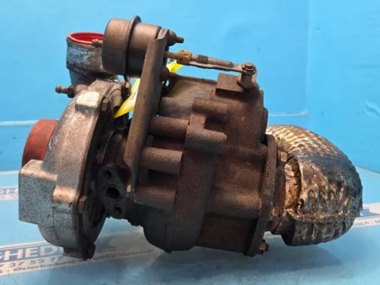 Billede 7 - Perkins 1006 Turbo 4224815M91