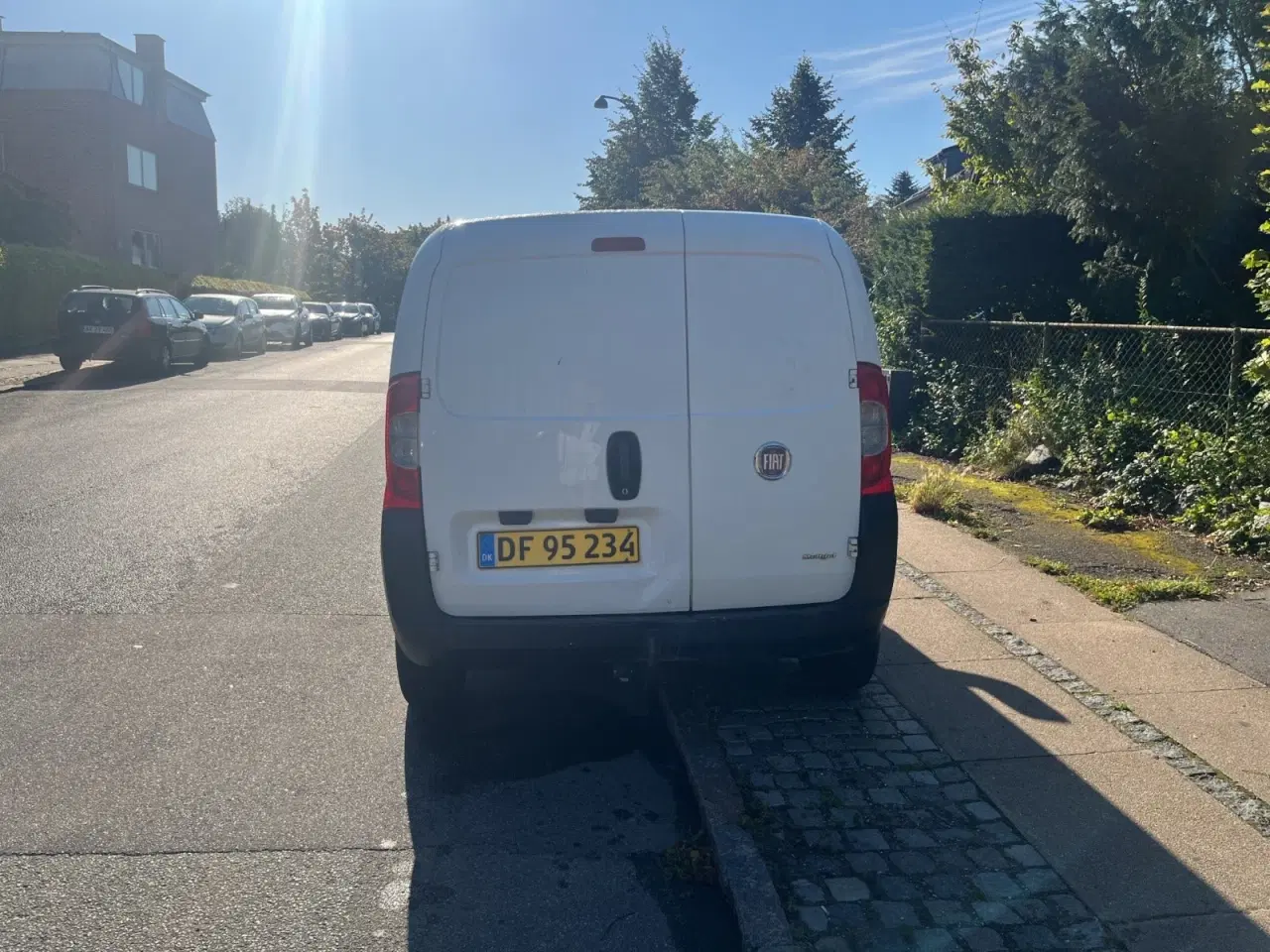Billede 5 - Fiat Fiorino 1,3 MJT 75 Professional Van