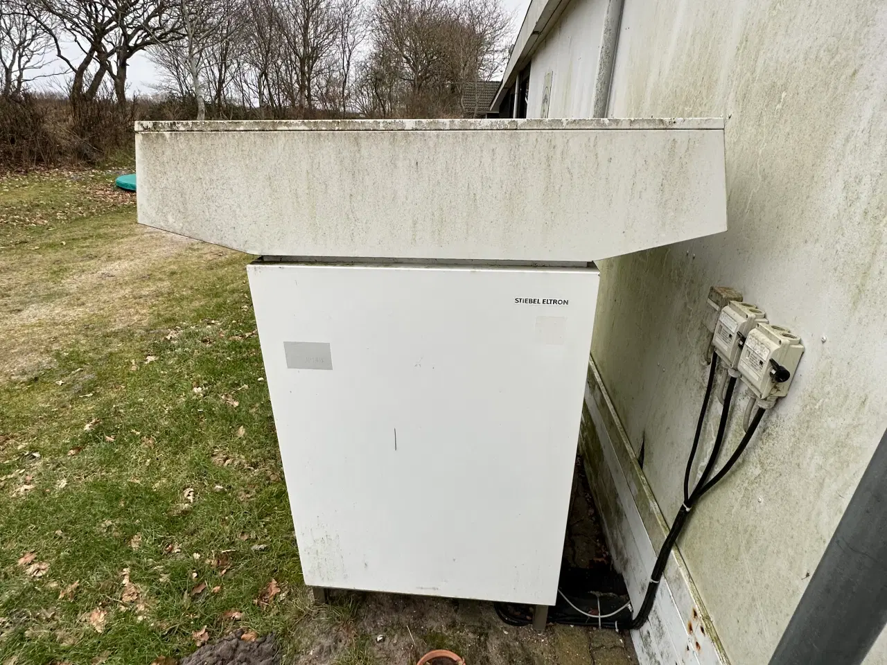 Billede 2 - Varmepumpe luft til vand