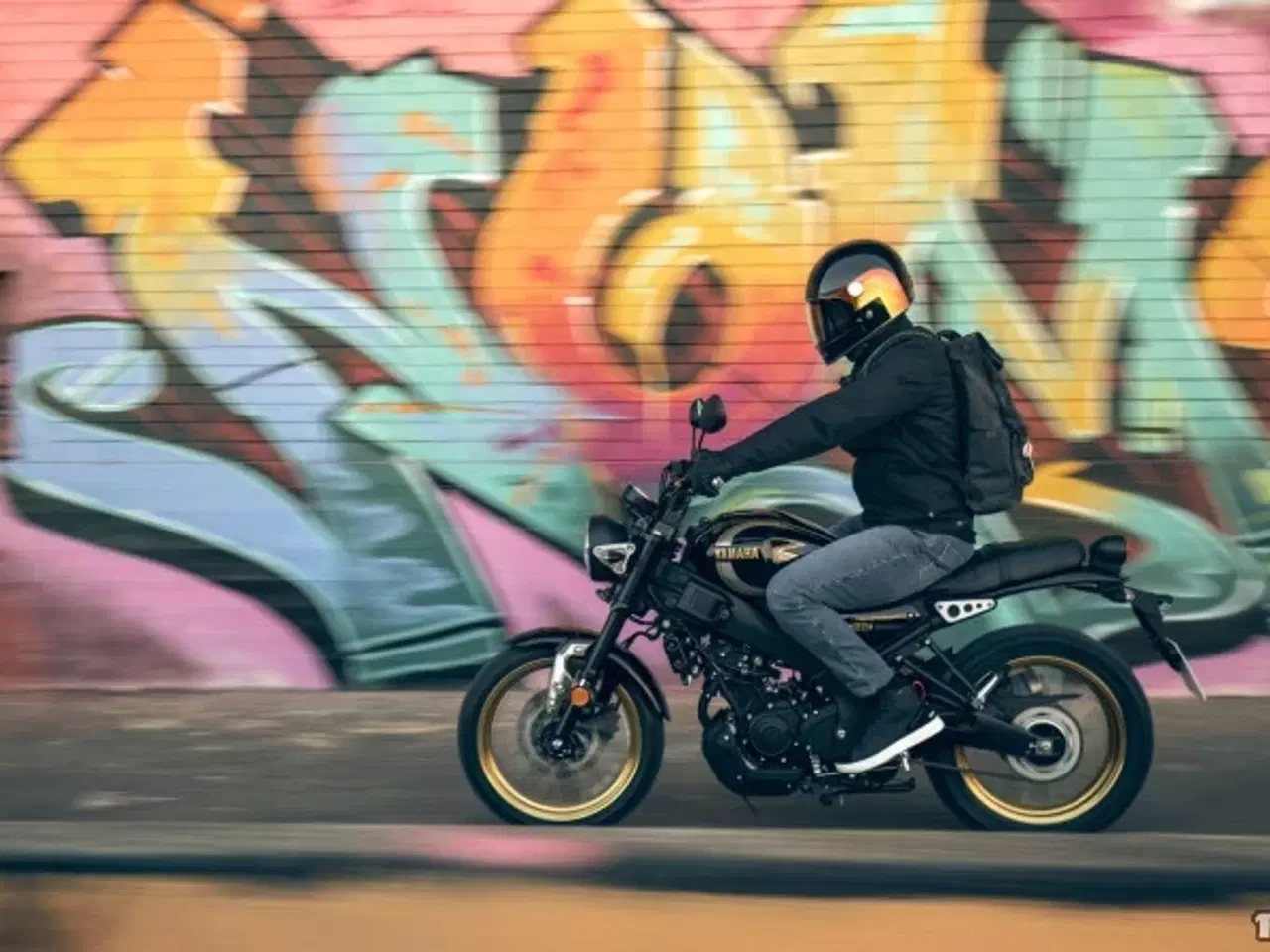 Billede 7 - Yamaha XSR 125 Legacy Legacy