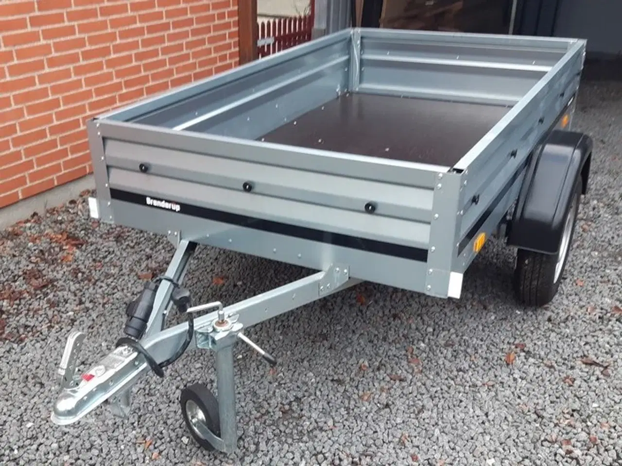 Billede 3 - Brenderup Trailer 1205S (500/750 kg)