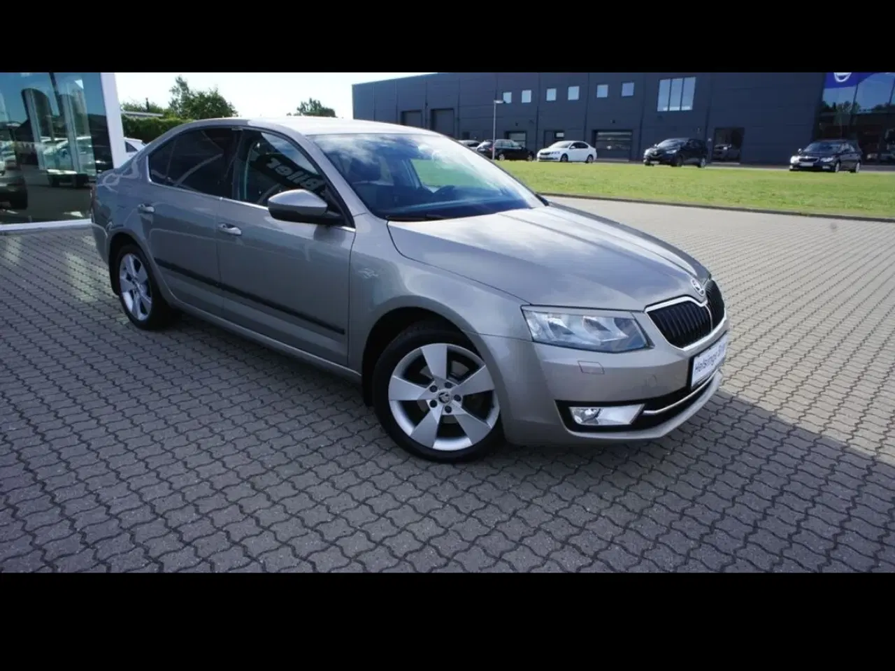 Billede 1 - Skoda Octavia L&K 1.2 TSI