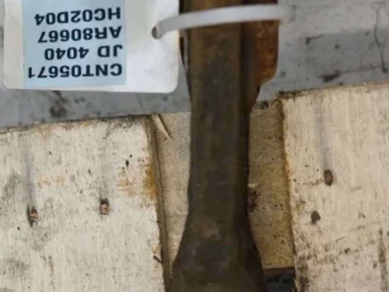 Billede 17 - John Deere R.H. Liftarm AR80666