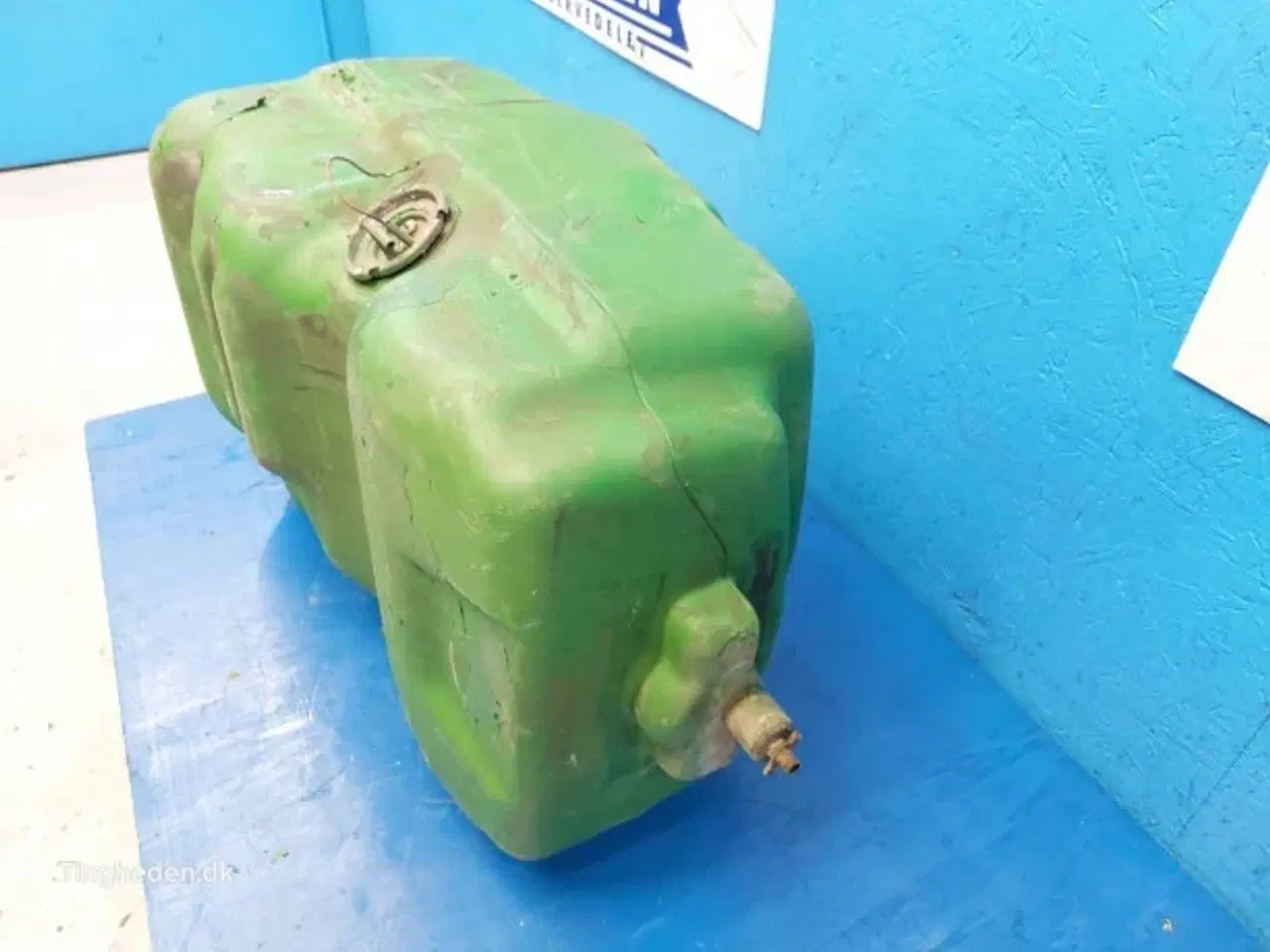 Billede 5 - John Deere 2040 Dieseltank AL38853