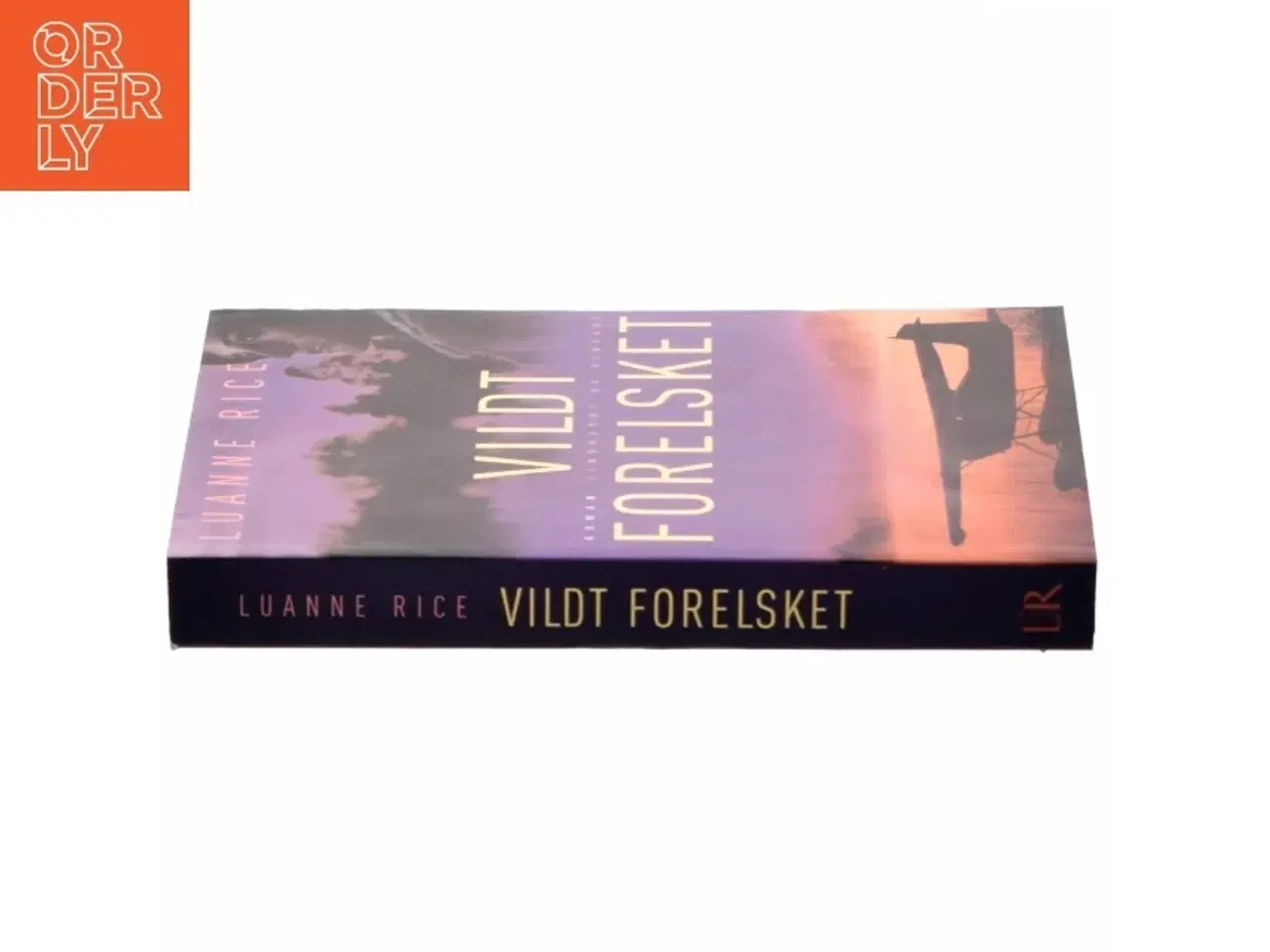 Billede 2 - Vildt forelsket af Luanne Rice (Bog)