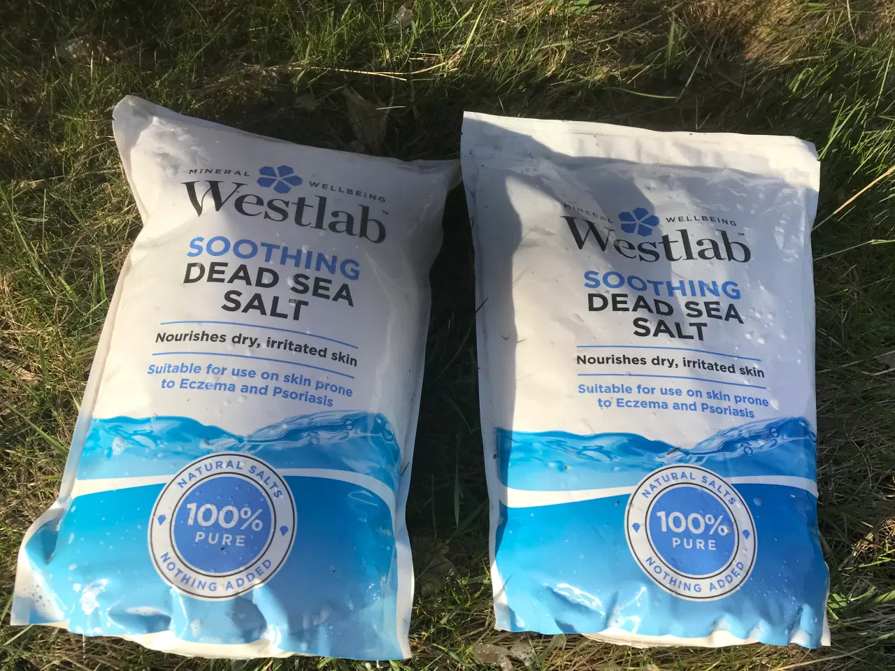 Billede 4 - Westlab Dead Sea Salt 10 kg