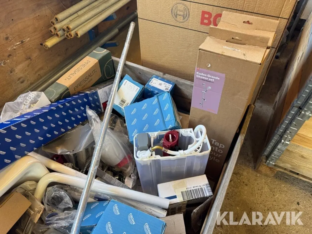 Billede 2 - Inventar til badeværelset LOT