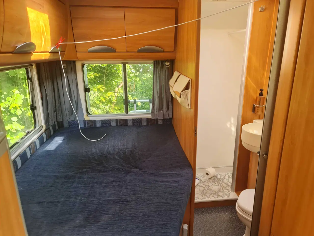 Billede 7 - Autocamper HYMER fuldintegreret