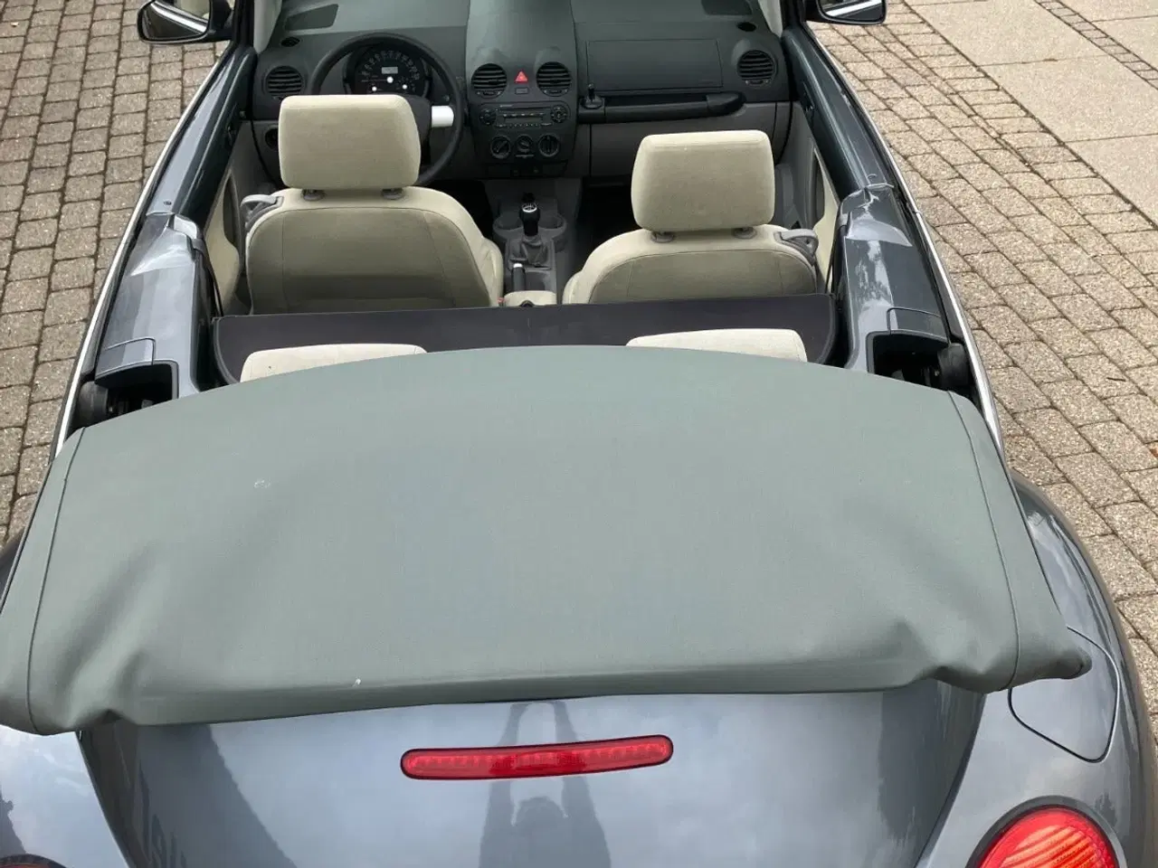 Billede 6 - VW New Beetle 1,6 Trendline Cabriolet