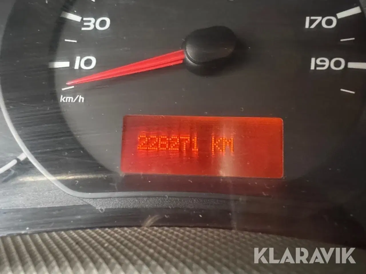 Billede 5 - Varebil Renault Master 2.3 dci150