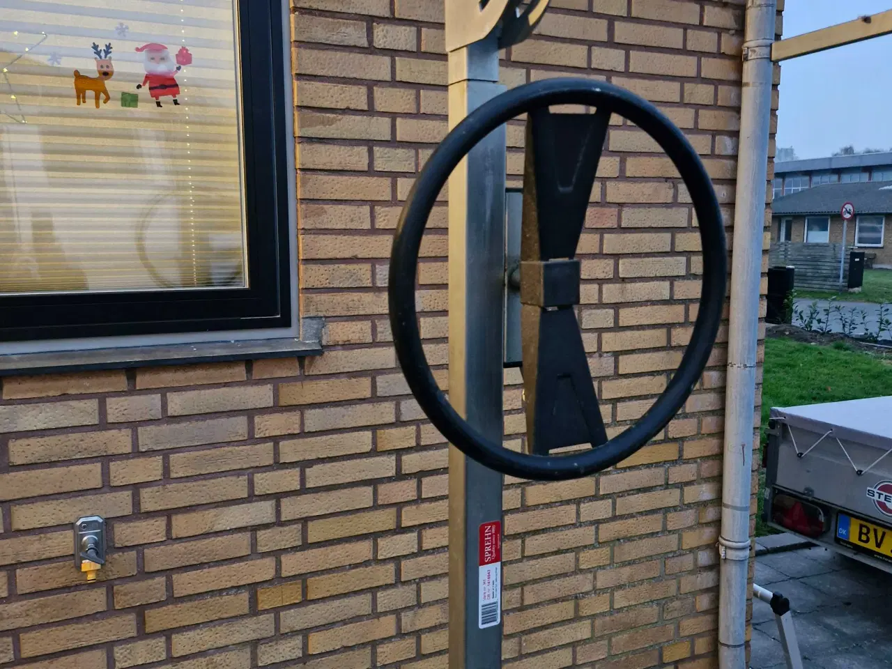 Billede 2 - Gipshejs med kip