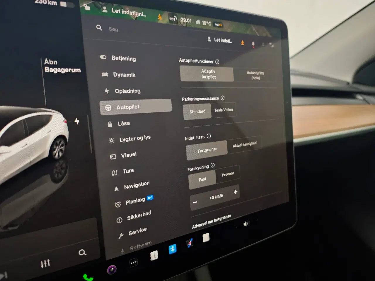 Billede 23 - Tesla Model Y  Long Range AWD