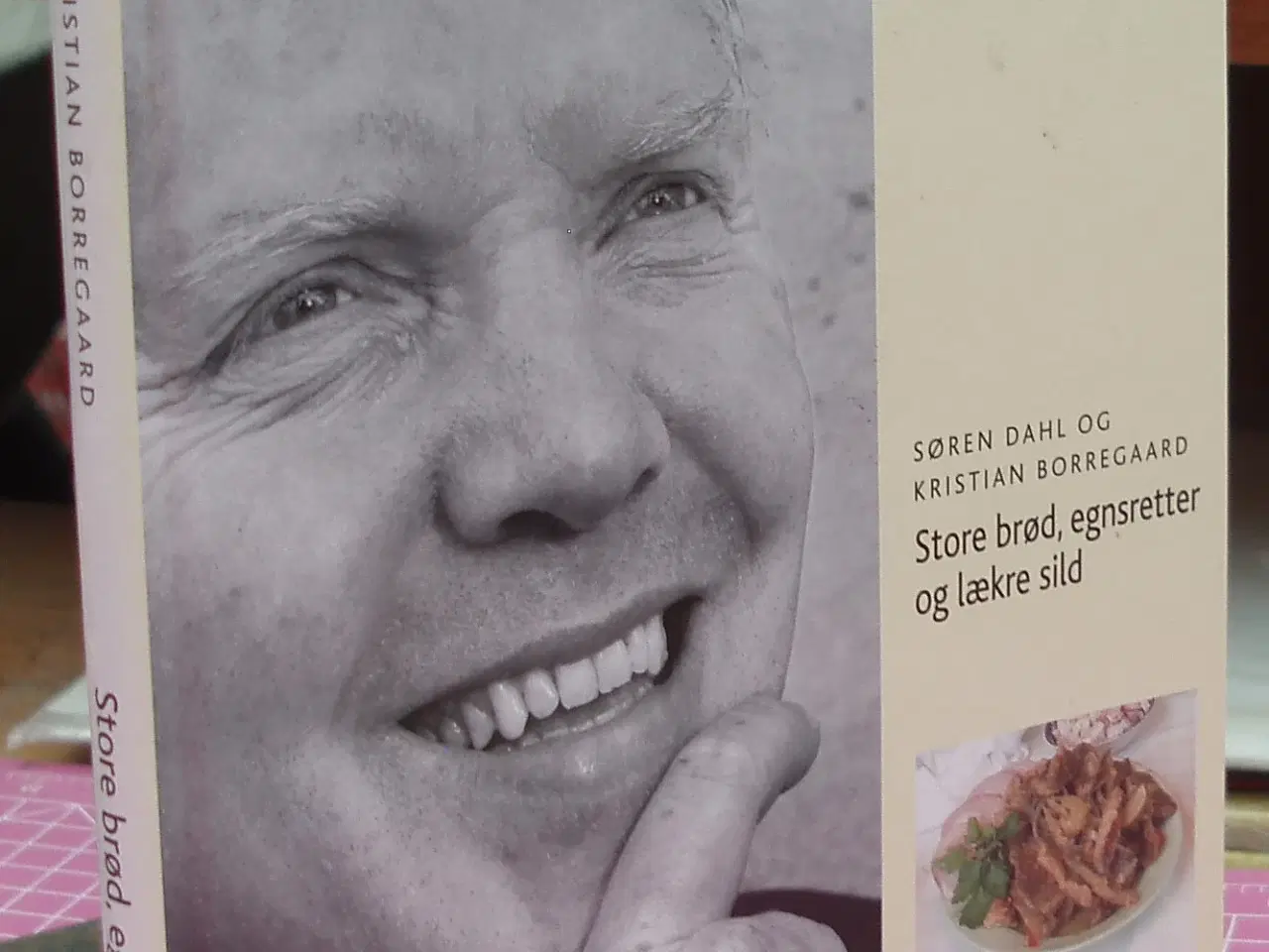 Billede 1 - Café Hack, store brød, egnsretter og lækre sild