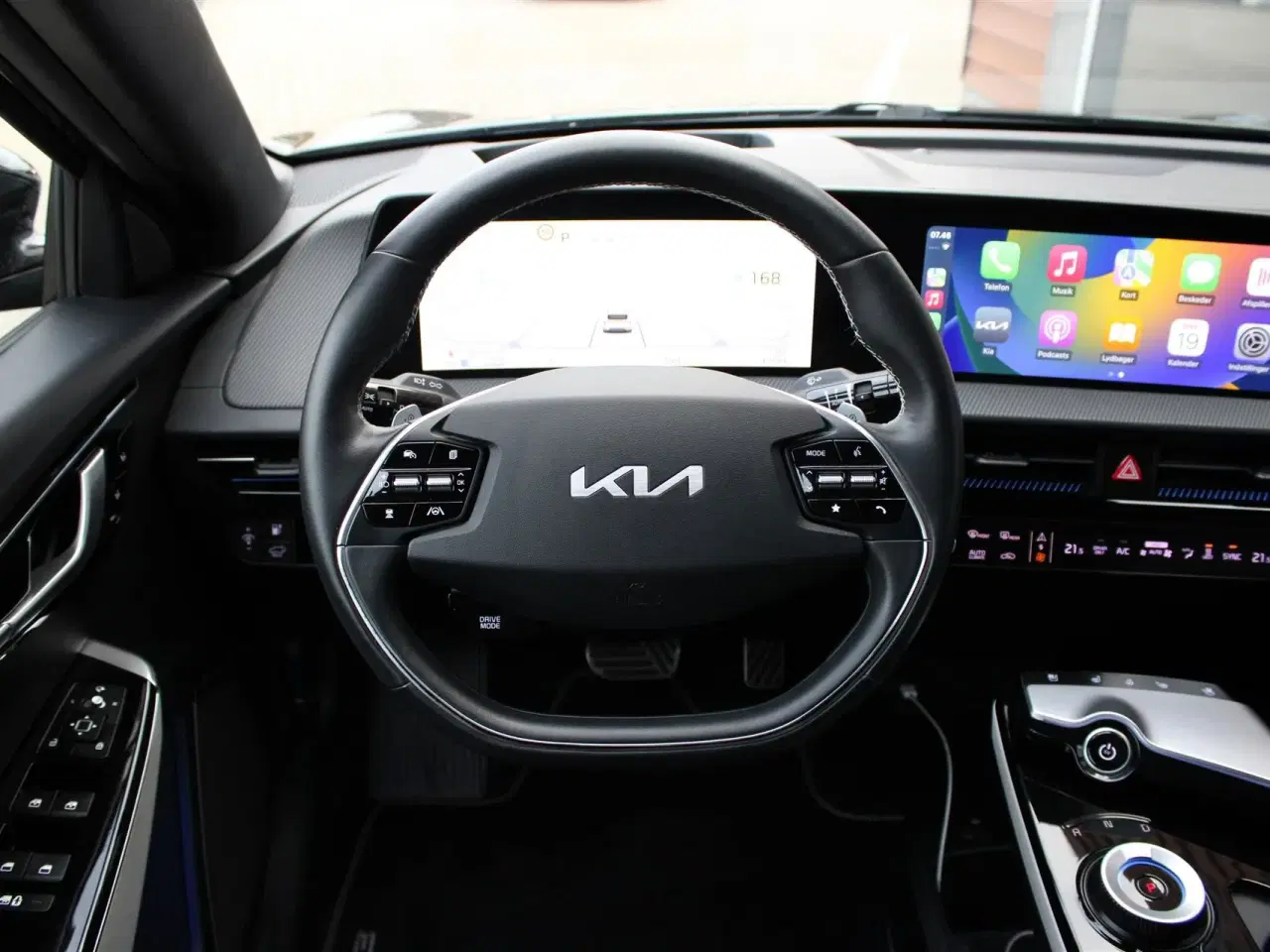 Billede 7 - Kia EV6 EL Long Range GT-Line 229HK 5d Aut.