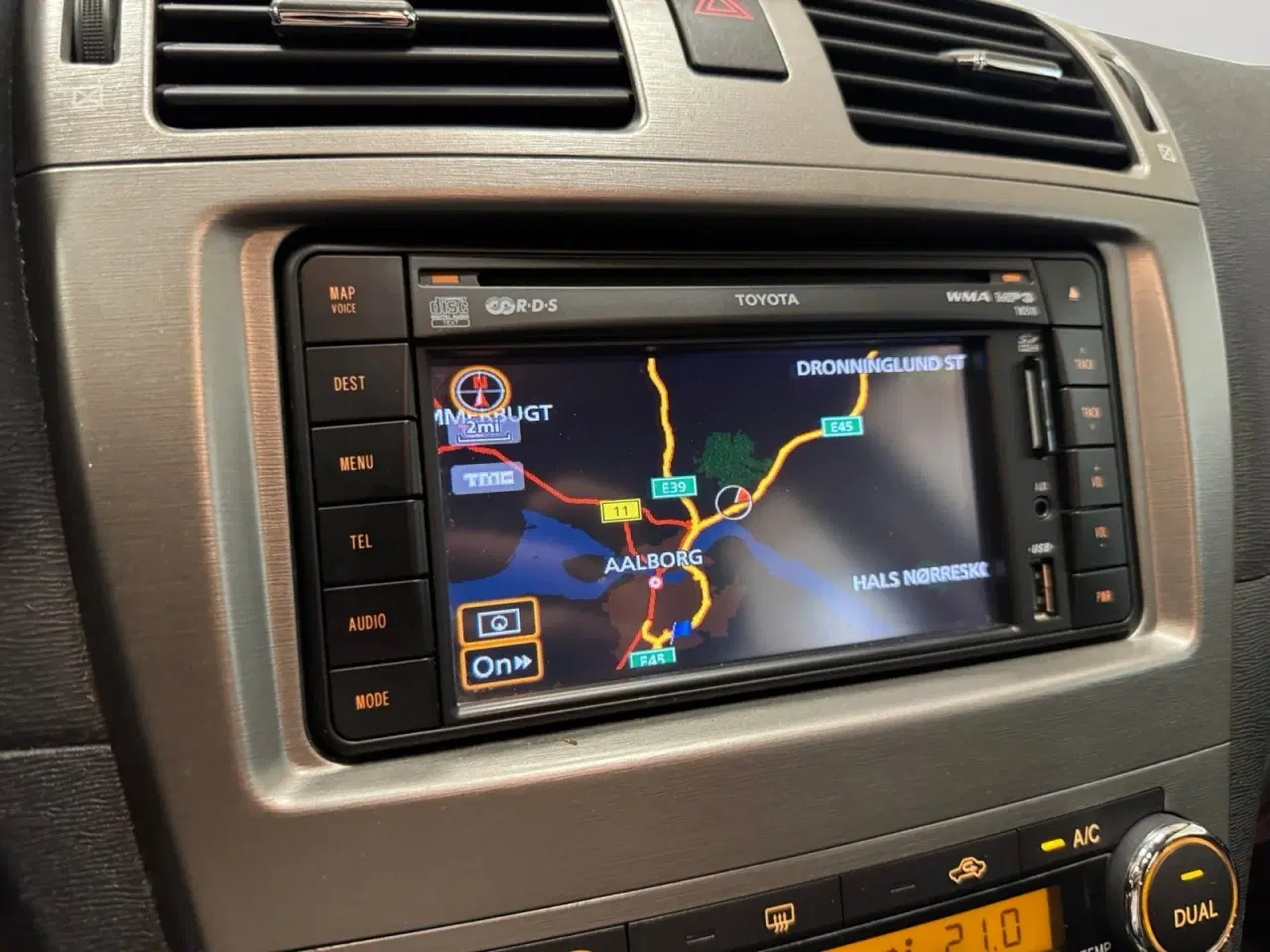Billede 8 - Toyota Avensis 1,8 VVT-i T3 stc. E-CVT