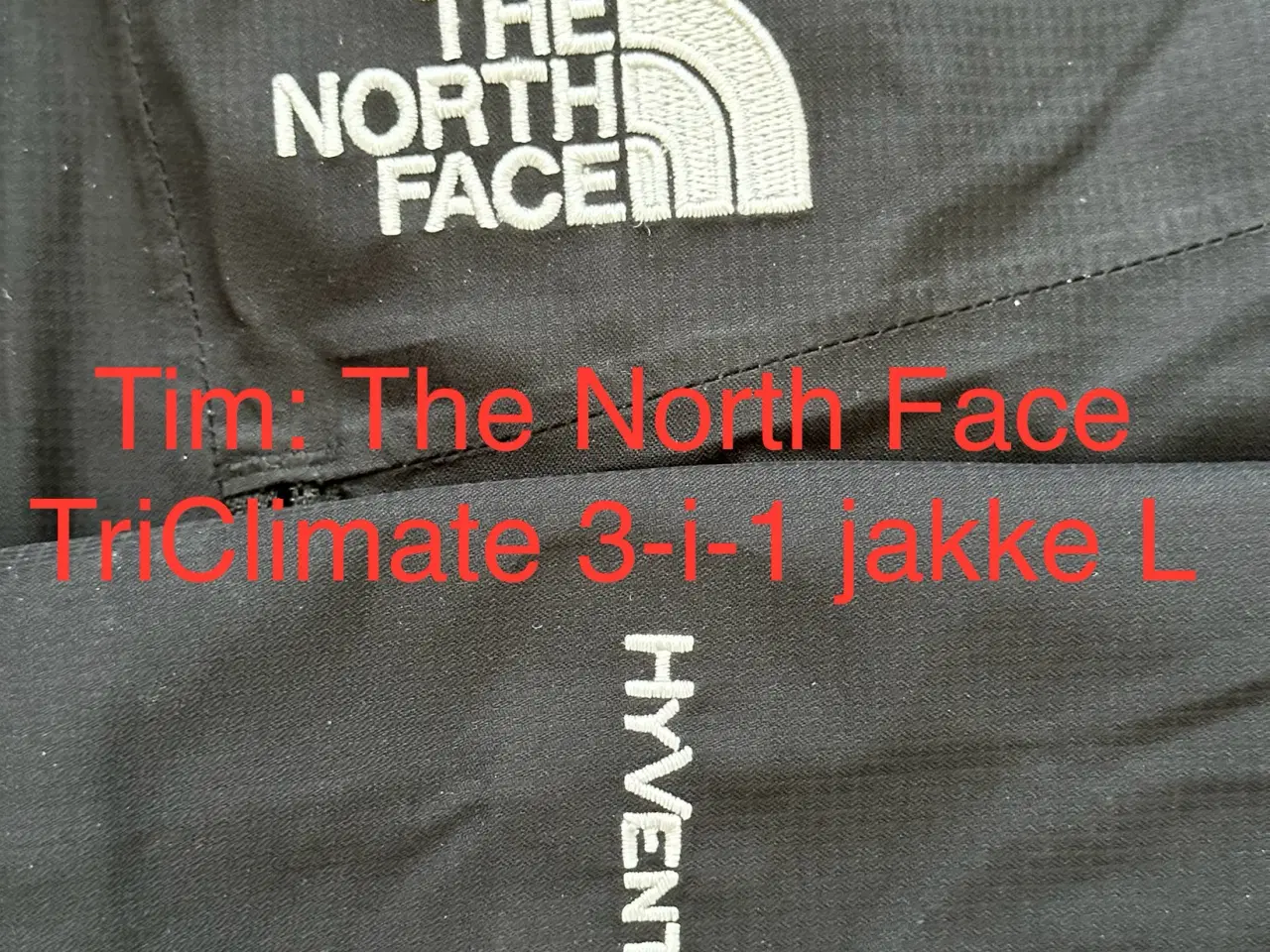 Billede 7 - The North Face Condor Triclimate “3 i en”