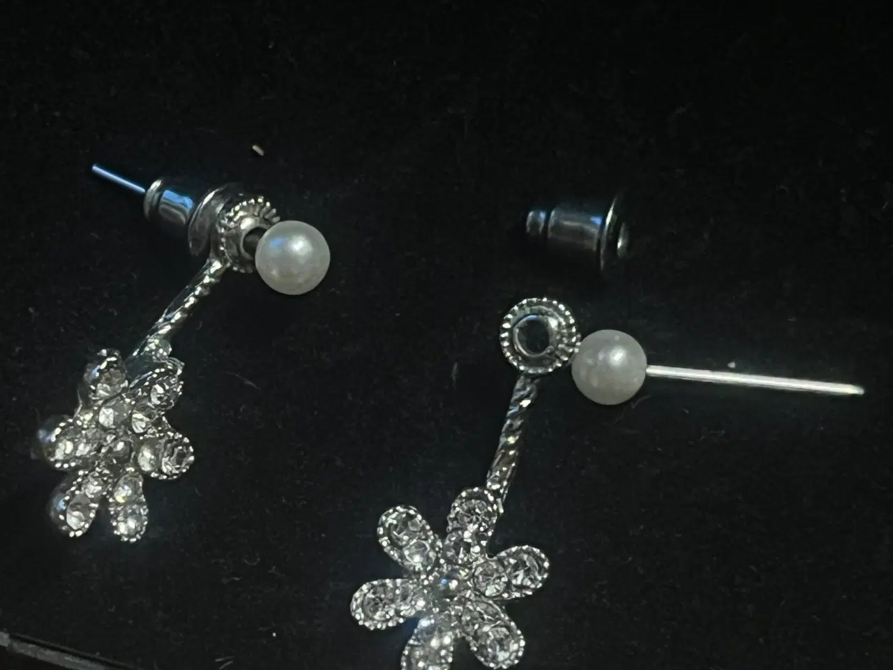Billede 6 - 925 sterling sølv øreringe med forskellige designs