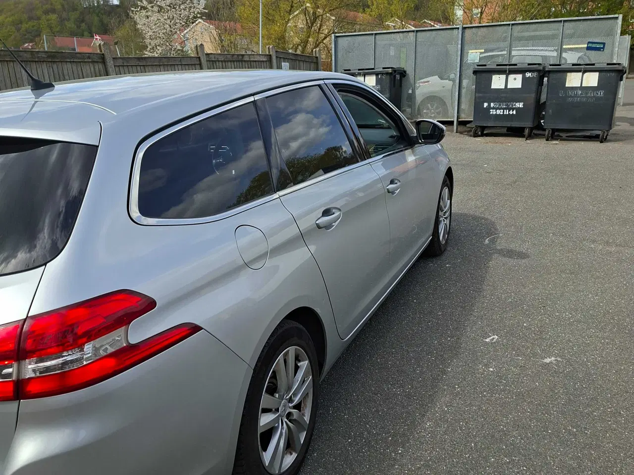 Billede 2 - Peugeot  308 