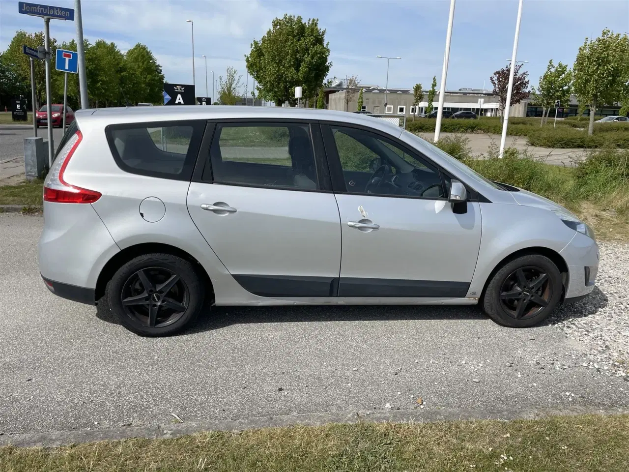 Billede 1 - Renault Grand Scénic 1,9 DCI FAP Dynamique 130HK 6g