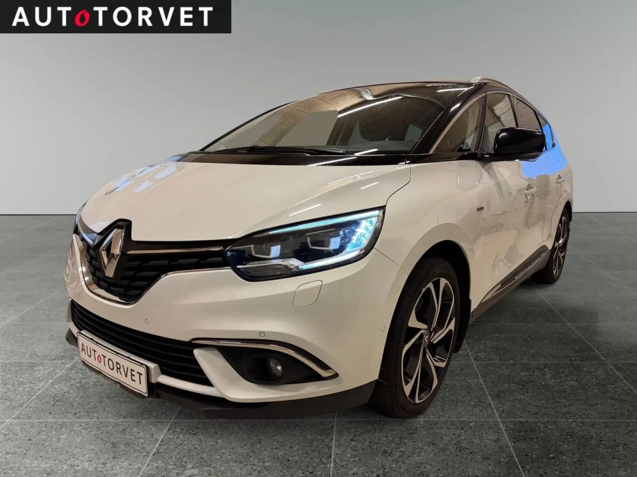 Billede 1 - Renault Grand Scenic IV 1,3 TCe 140 Bose Edition EDC 7prs