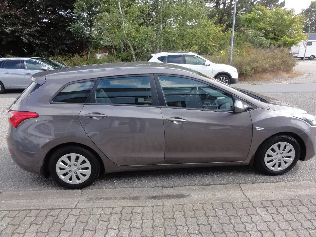 Billede 7 - Hyundai i30 1,6 CDRi 110 Comfort