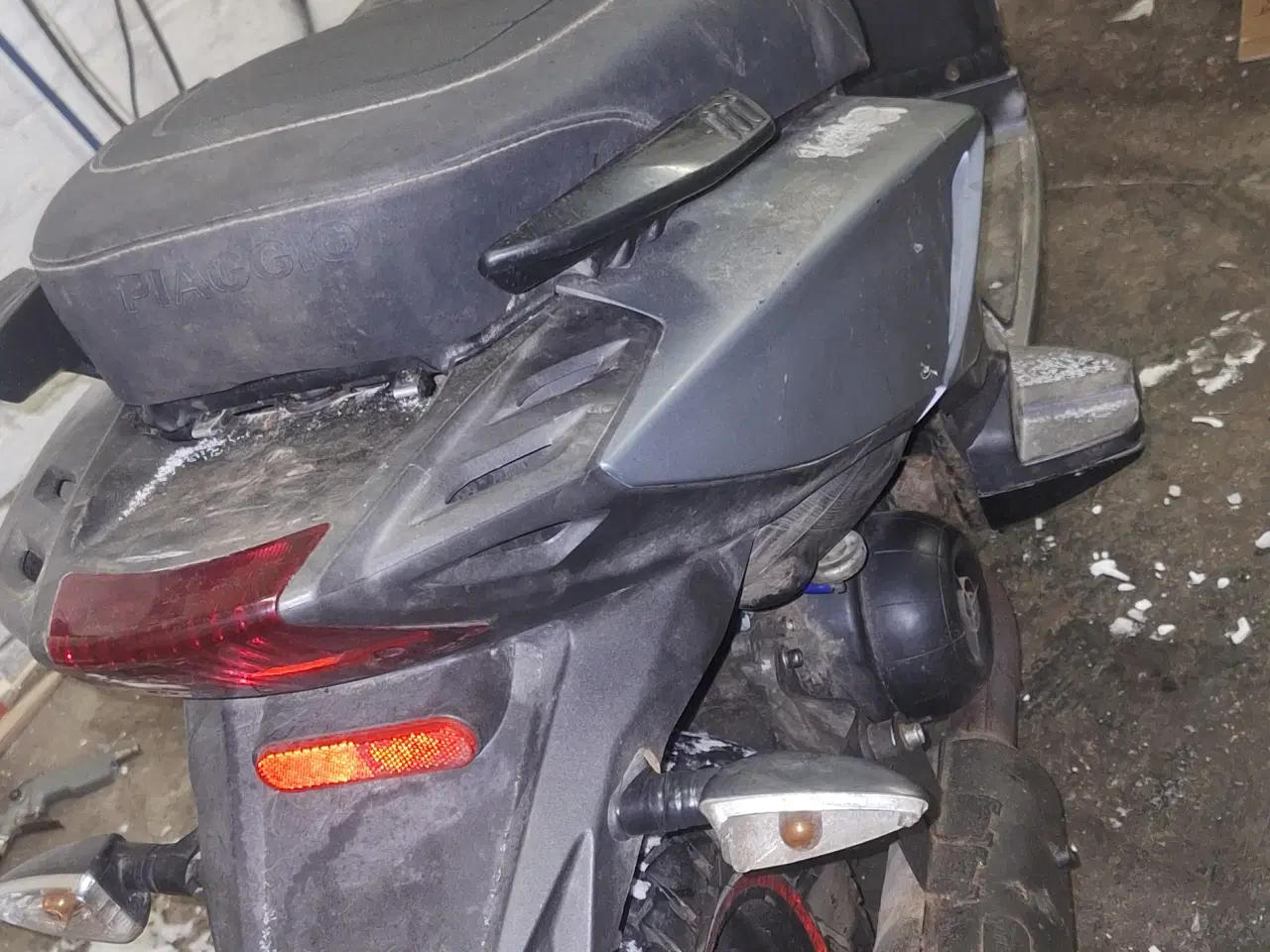 Billede 4 - Piaggio typhoon 30kmt 
