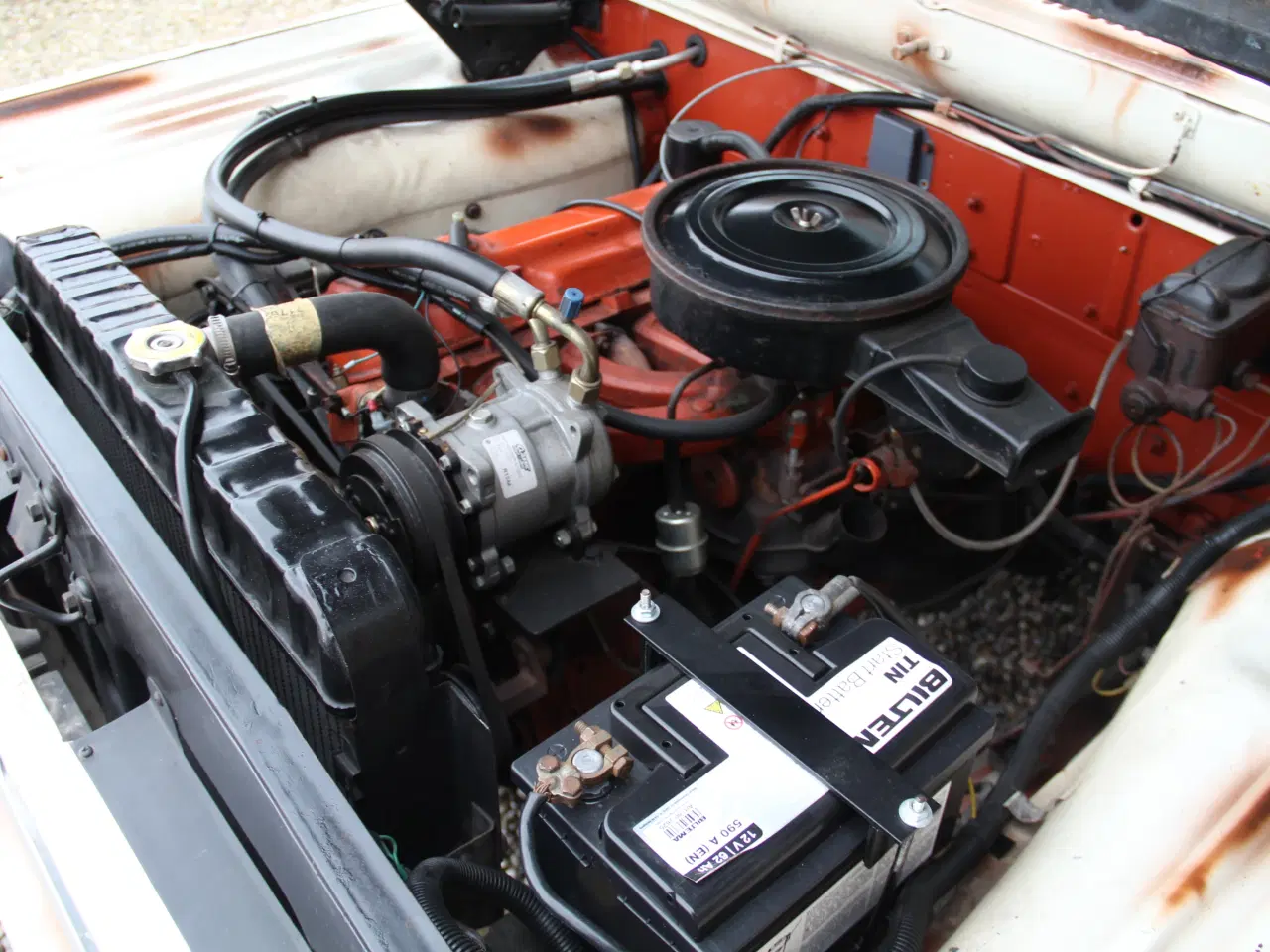 Billede 14 - Dodge D 100