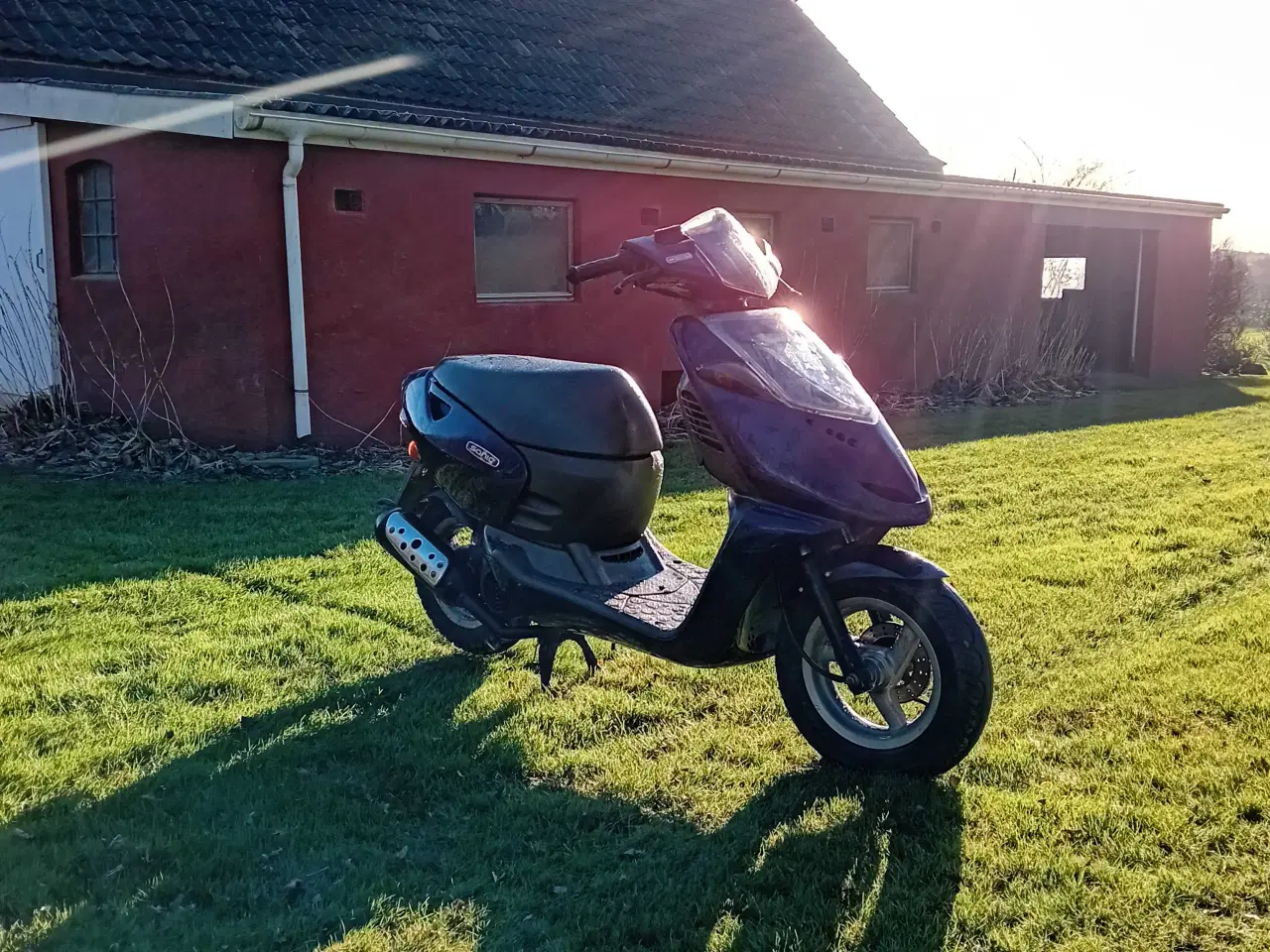 Billede 2 - Aprilia Sonic 