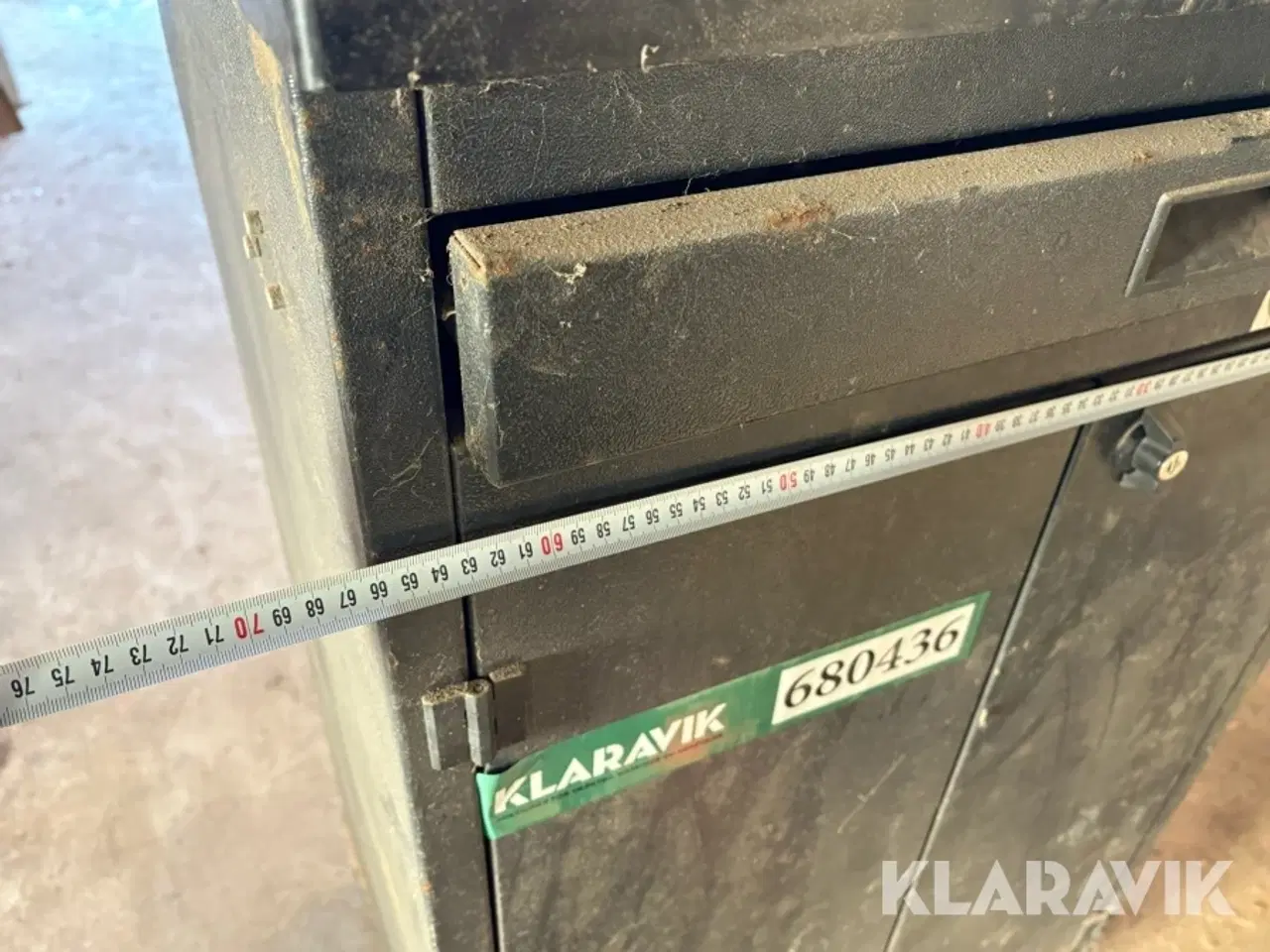 Billede 11 - Donkraft & værkstedsbord