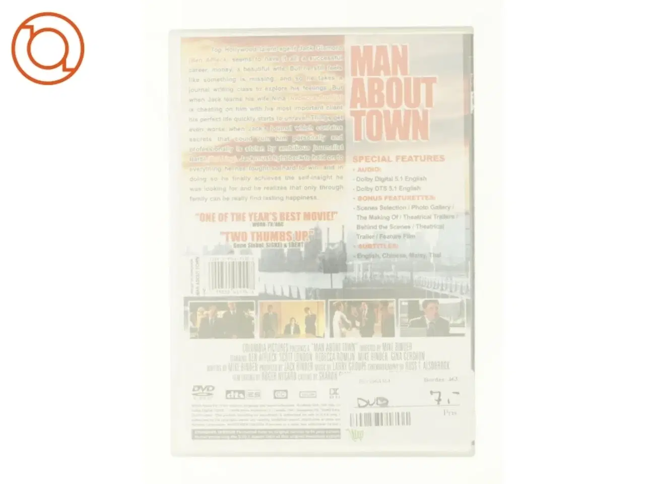 Billede 3 - Man about town