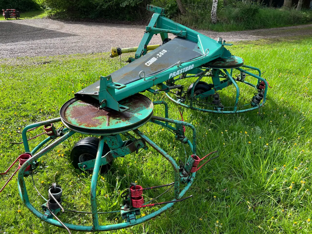 Billede 1 - Præstbro combirive 4,2 meter