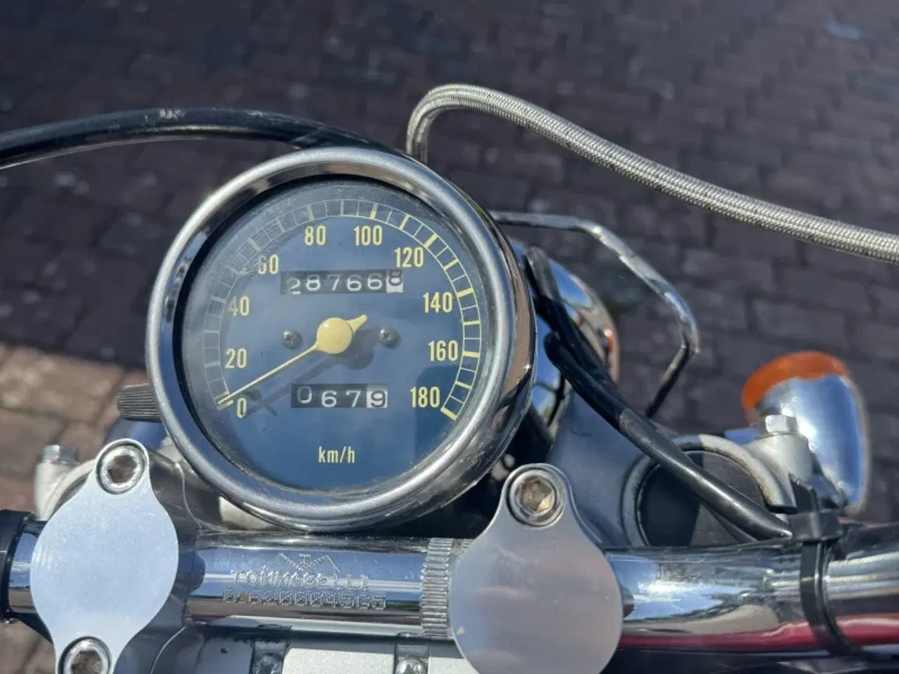Billede 4 - Yamaha XV 535 Virago