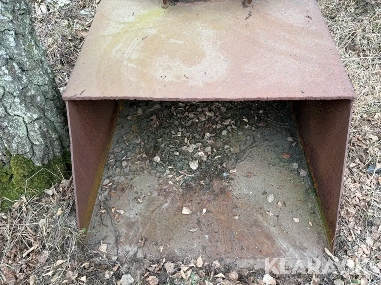 Billede 6 - Slamskovl / Renseskovl