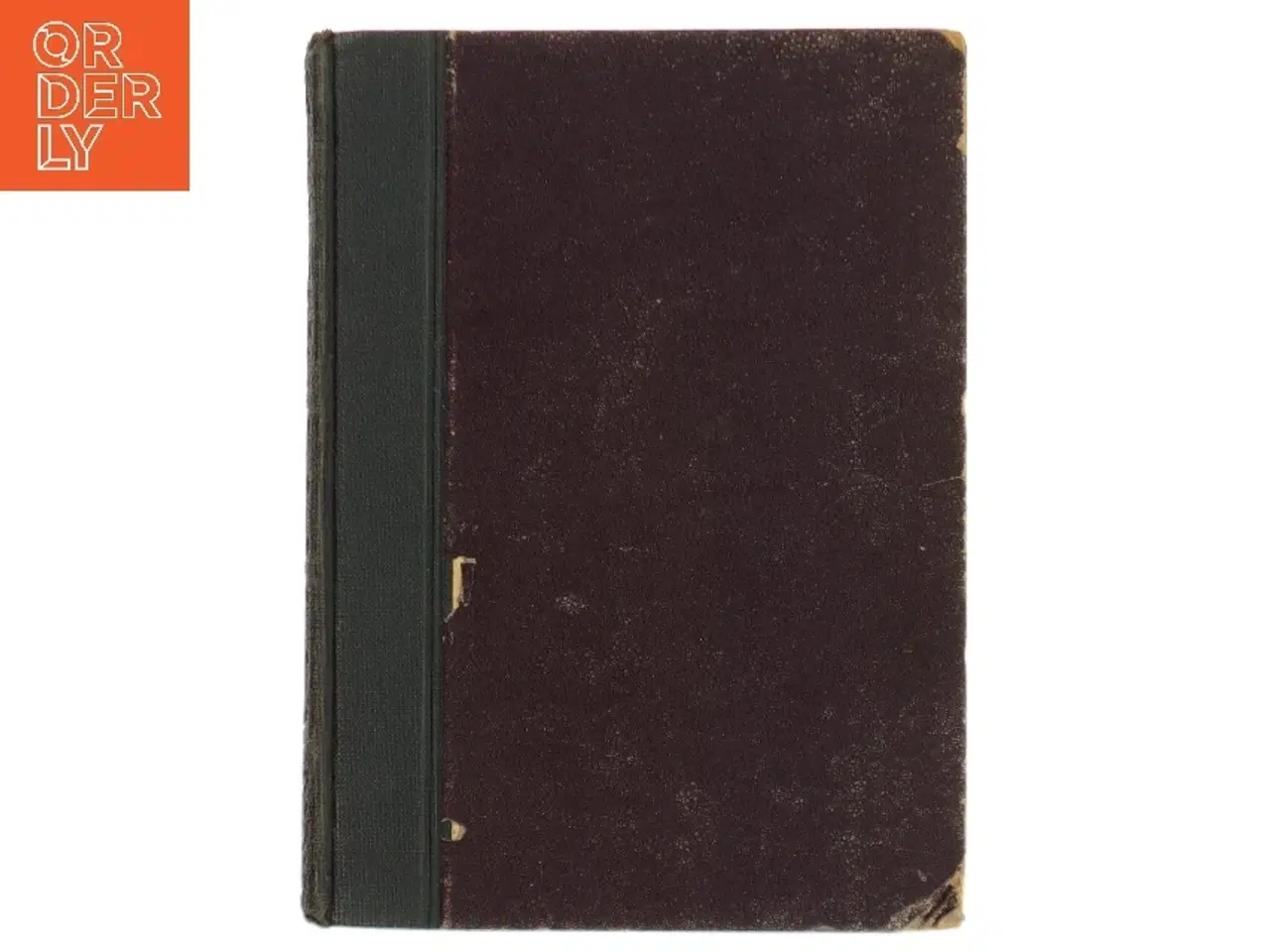 Billede 1 - Gammel bog uden titel