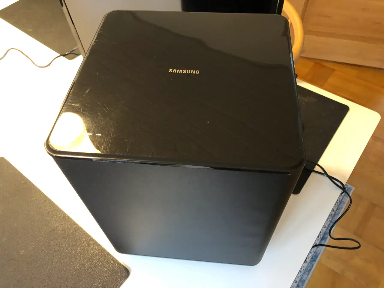 Billede 17 - Samsung BluRay afspiller med indbygget soundbar og