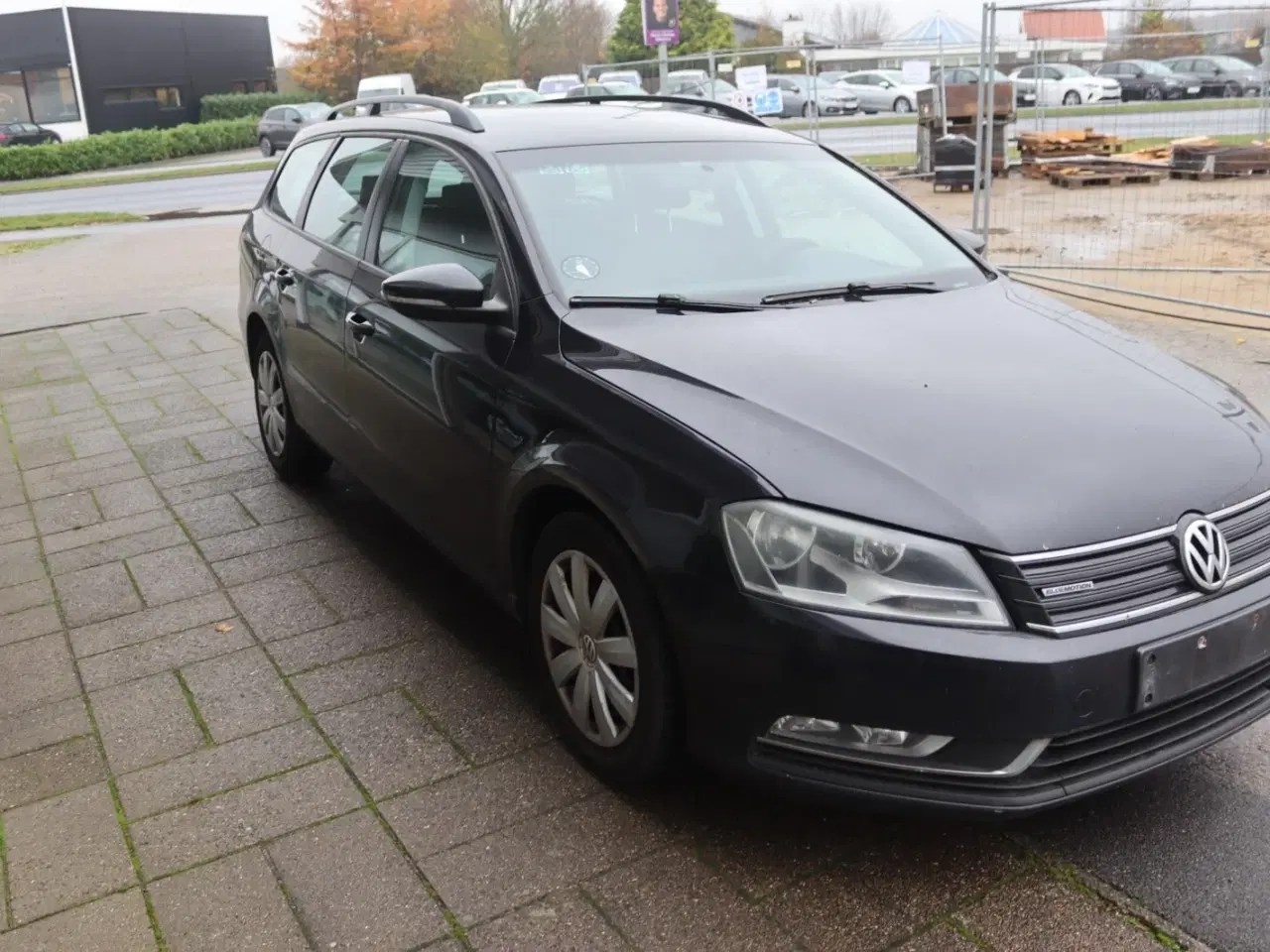 Billede 3 - VW Passat 1,6 TDi 105 BlueMotion Variant