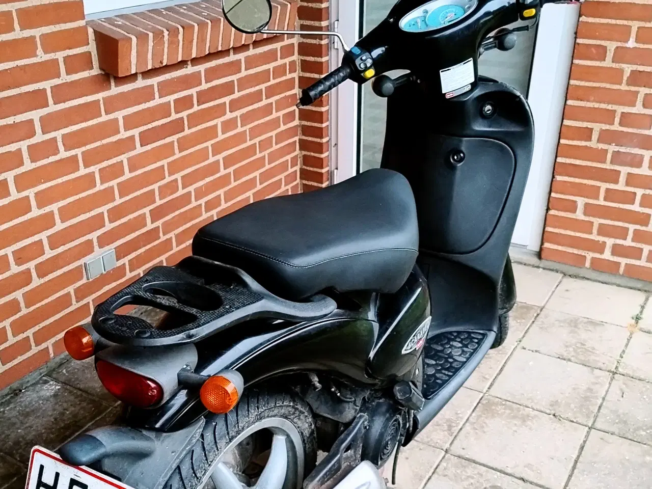 Billede 4 - Aprilia motorcykel, nysynet