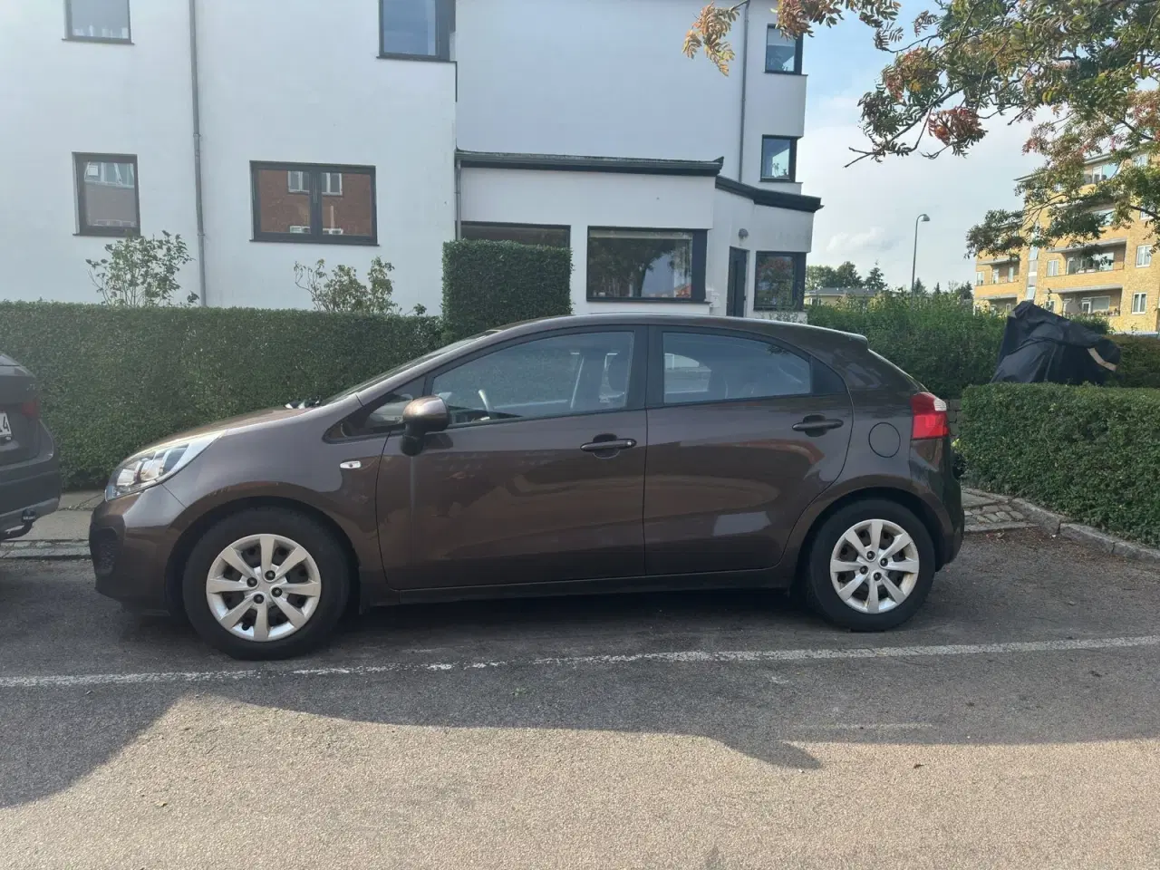 Billede 8 - Kia Rio 1,2 CVVT Motion