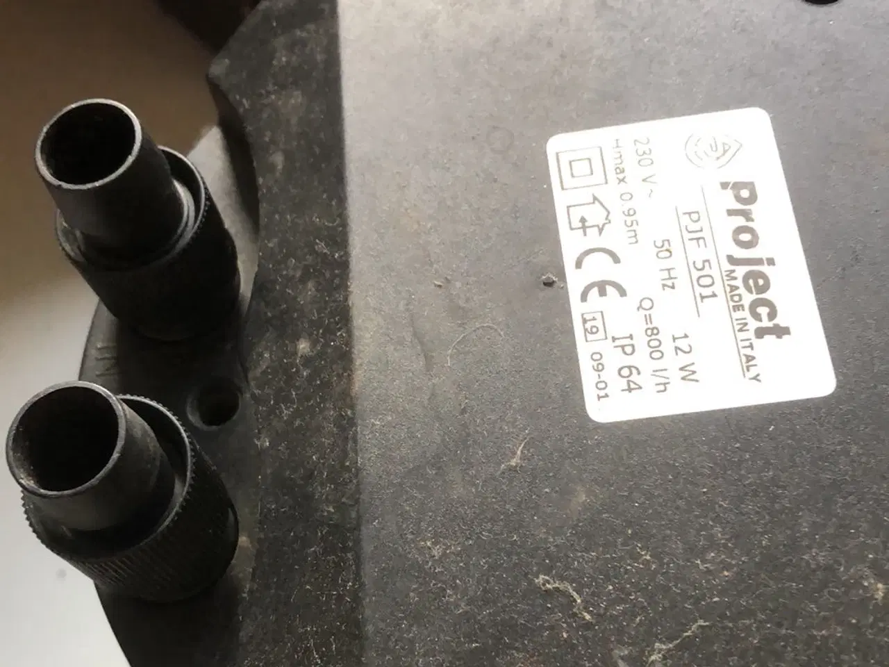 Billede 3 - Akvarietilbehør, pumper og rødder