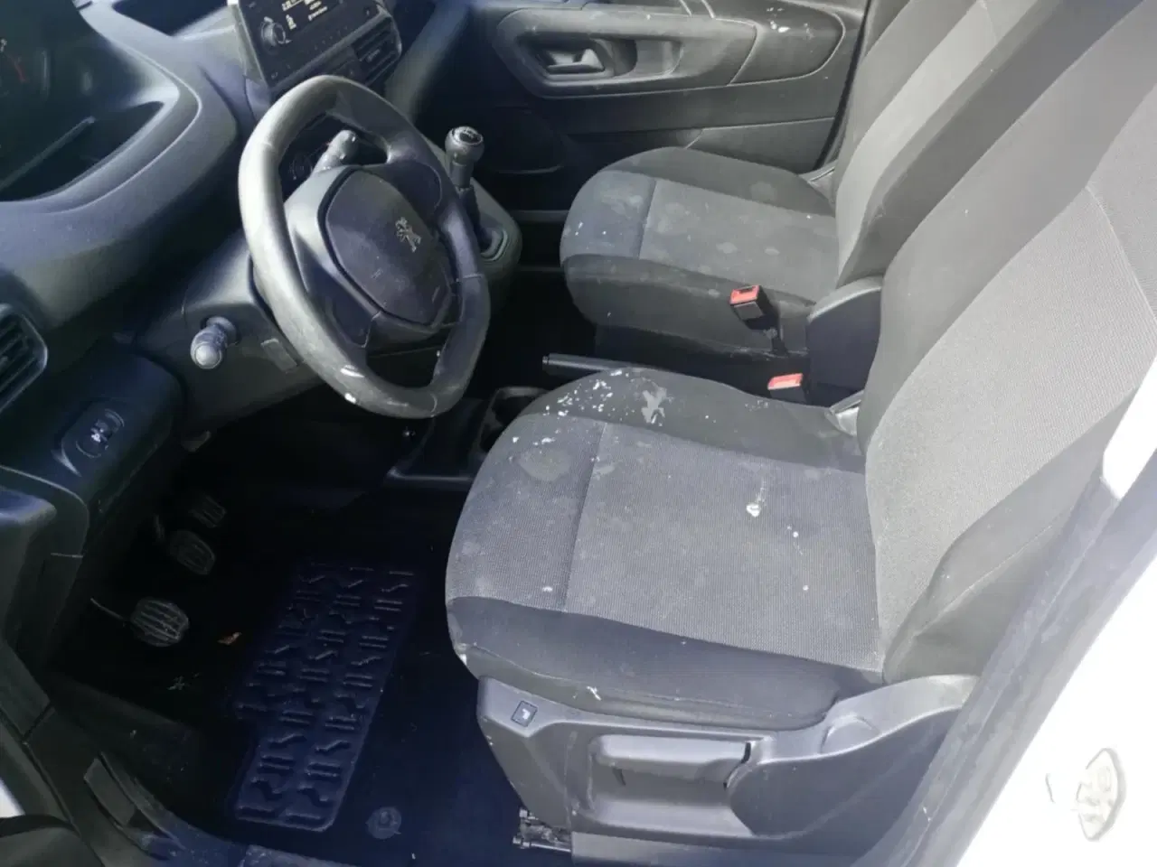 Billede 7 - Peugeot Partner 1,5 BlueHDi 100 L1V1 Plus Pro Van