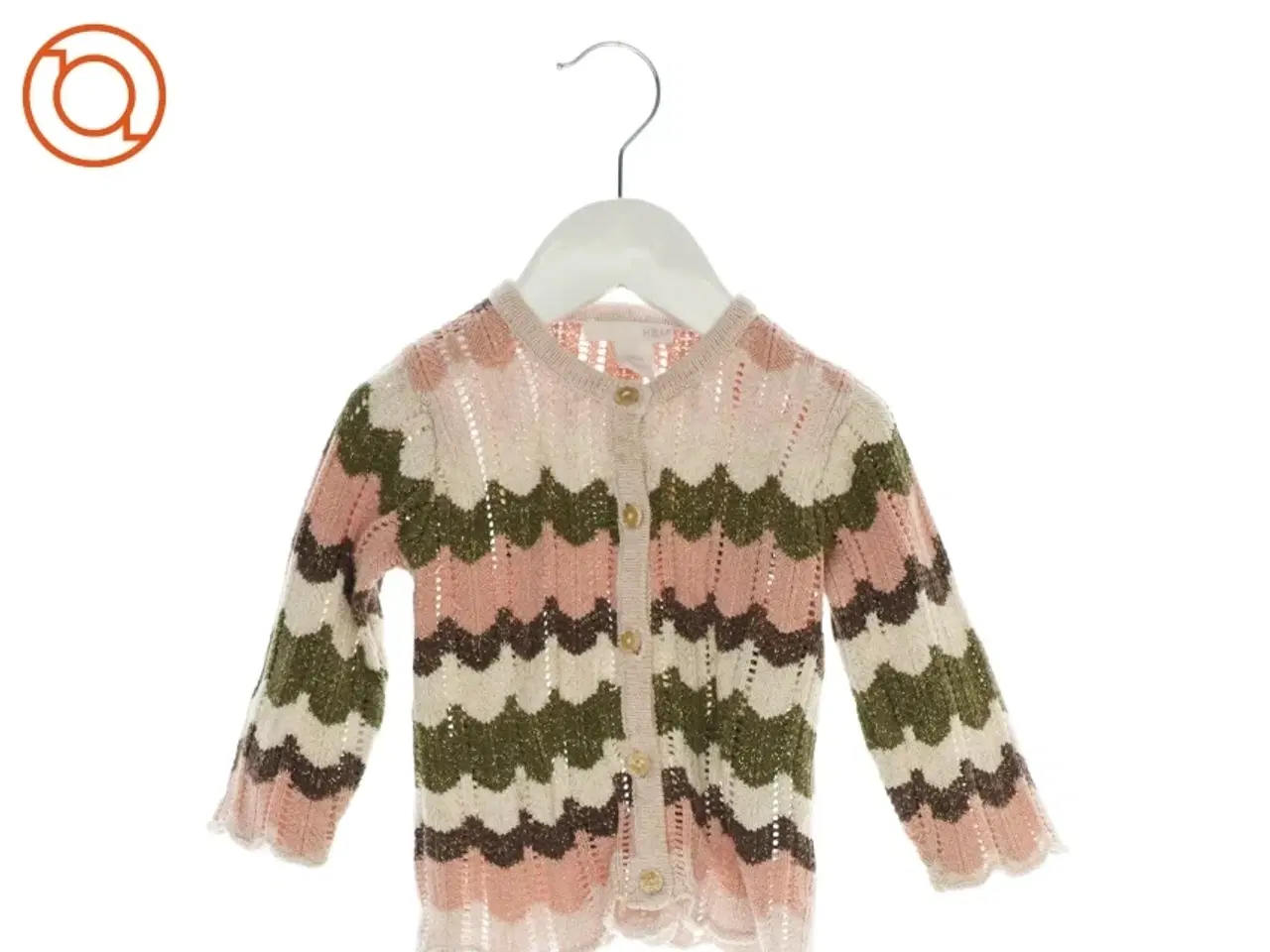 Billede 1 - Strikket trøje fra H&M