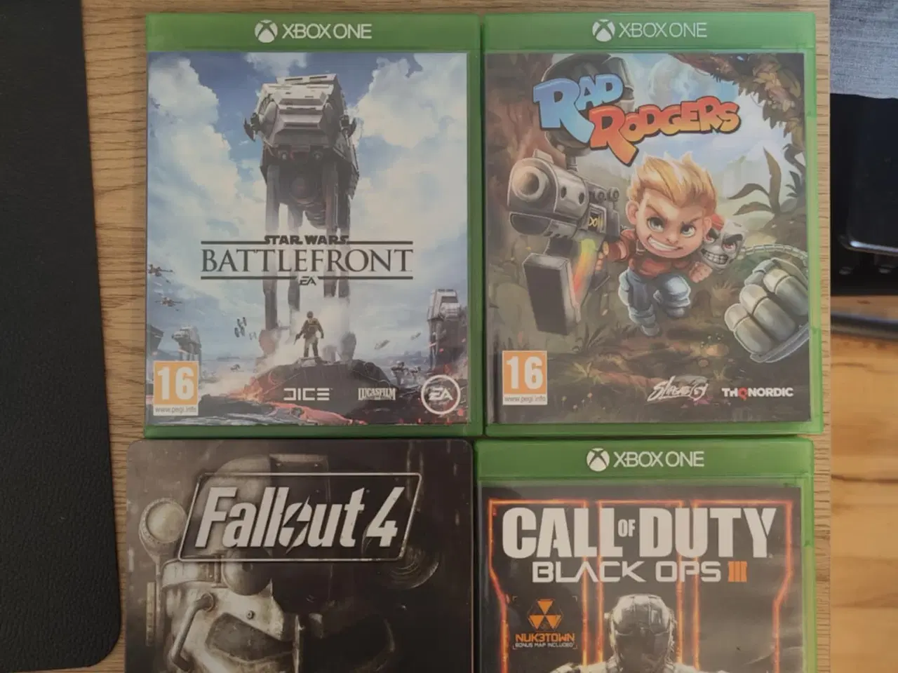 Billede 2 - Xbox one