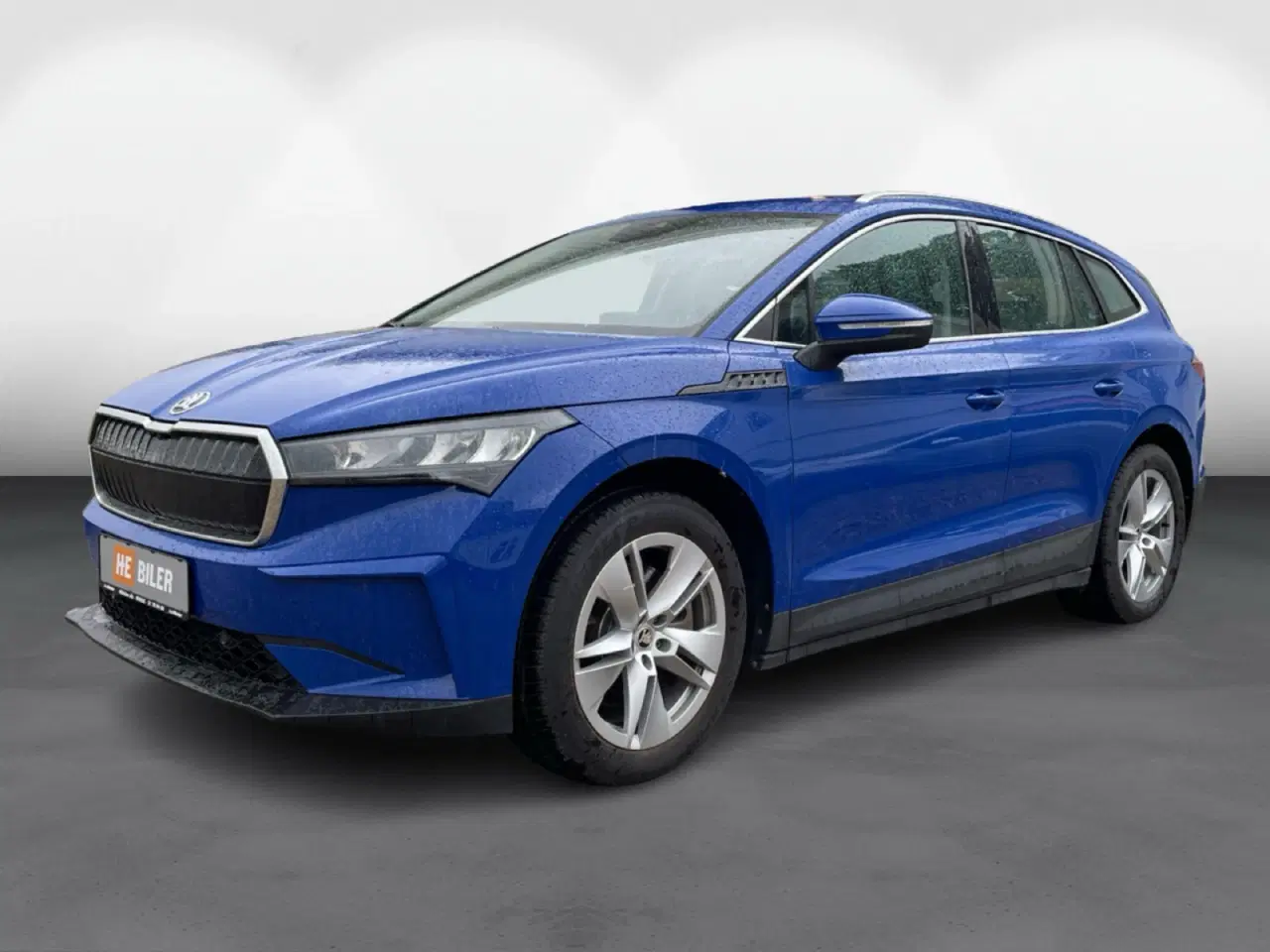 Billede 1 - Skoda Enyaq iV 80 EL 204HK 5d Aut.