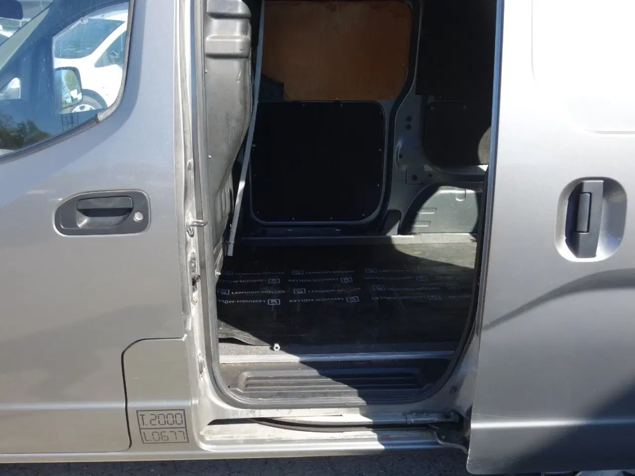 Billede 12 - Nissan NV200 1,5 dCi 110 Comfort Van