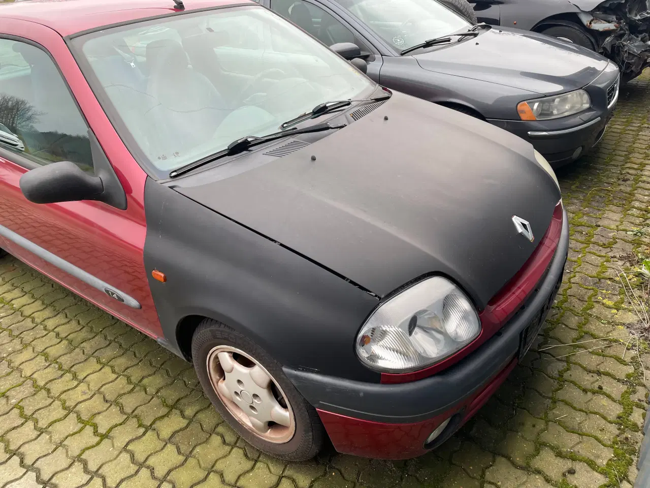 Billede 1 - Renault Clio II 1.4 MTV