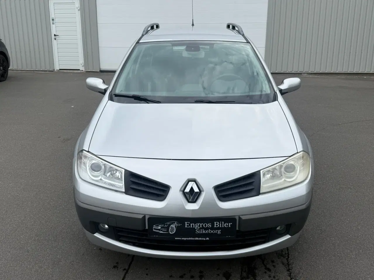 Billede 2 - Renault Megane II 1,6 16V Touring stc.