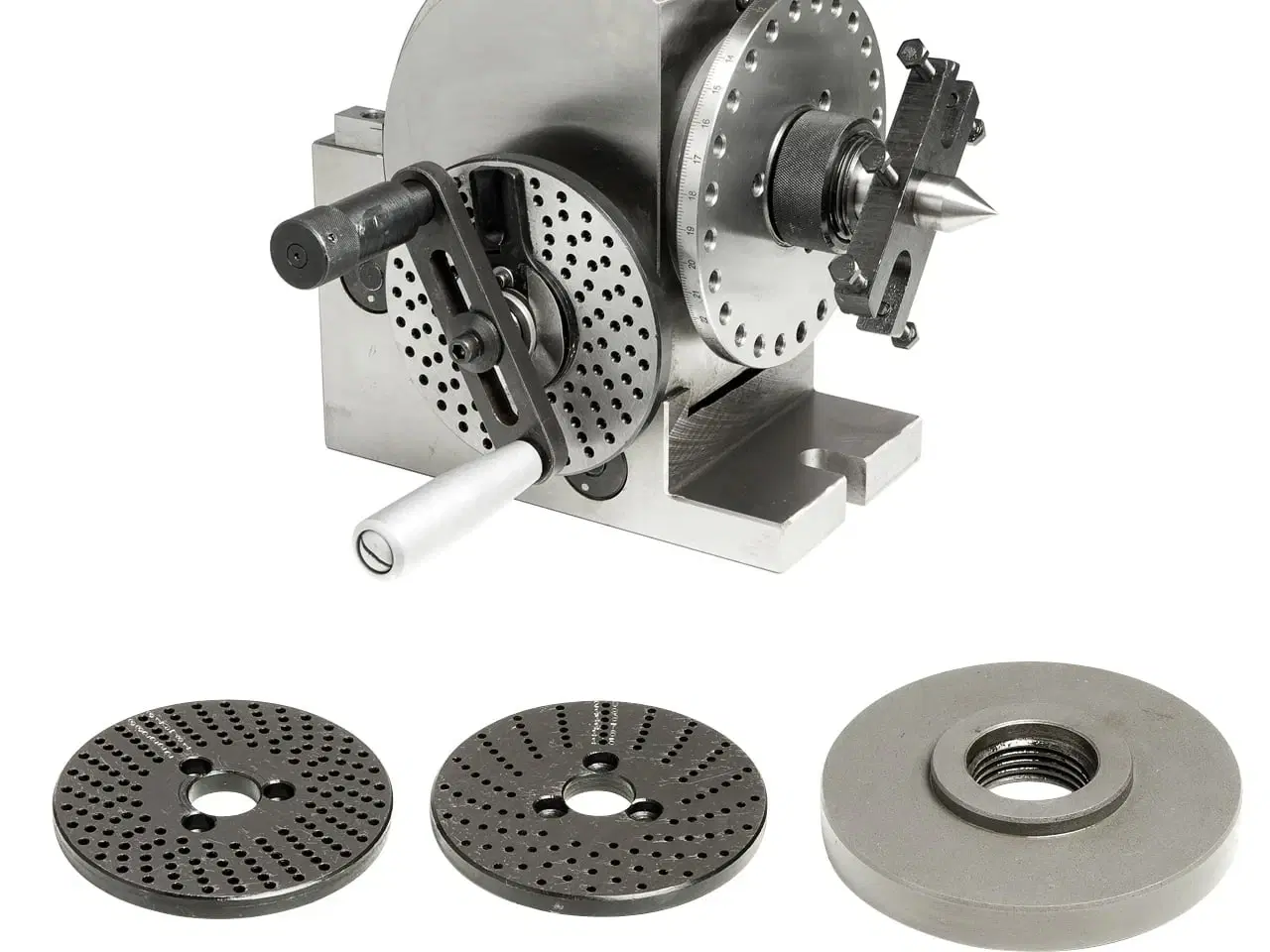 Billede 1 - Semi-automatisk delehoved BS-1