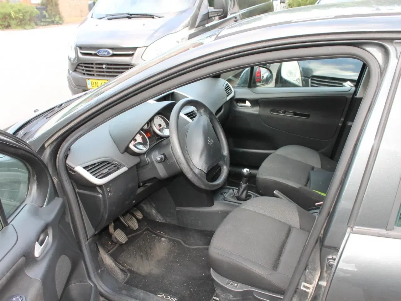 Billede 3 - Peugeot 207 1,4 VTi Comfort+